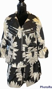 Vintage Anna Sui Sample Size 6 Two Piece